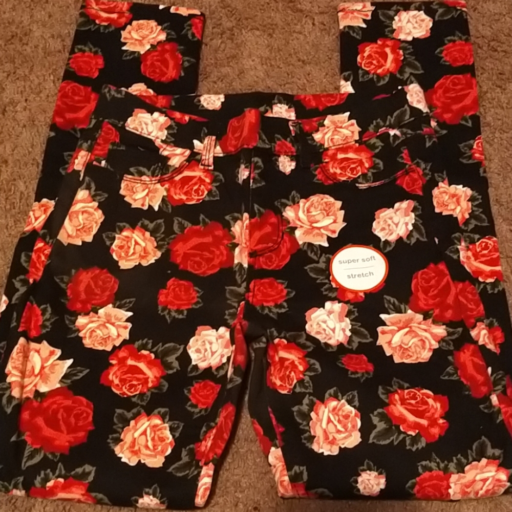 New Girls jeggings
